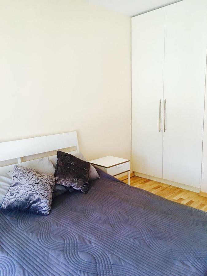 Clicktheflat Artistic Estate Apartment Warschau Exterior foto